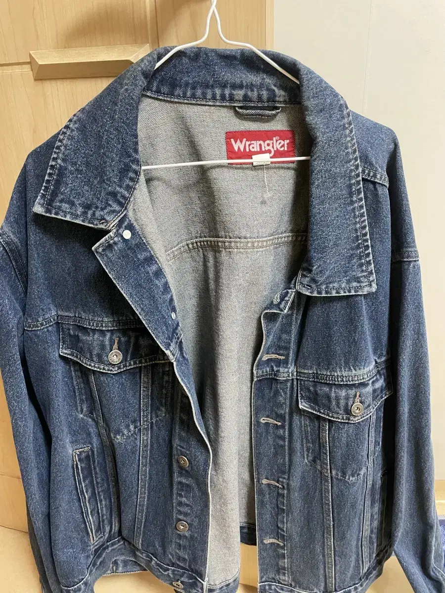 Wrangler Jeans Jacket 3XL