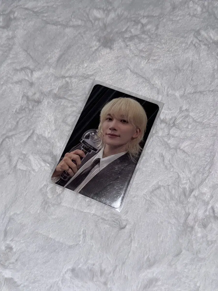 seventeen jeonghan catcon carrot zone wts