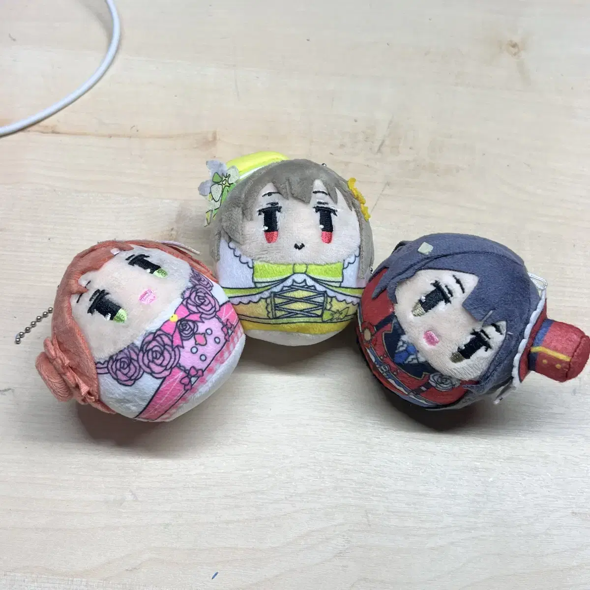 Love Live Nijidon Kotorokko Manju