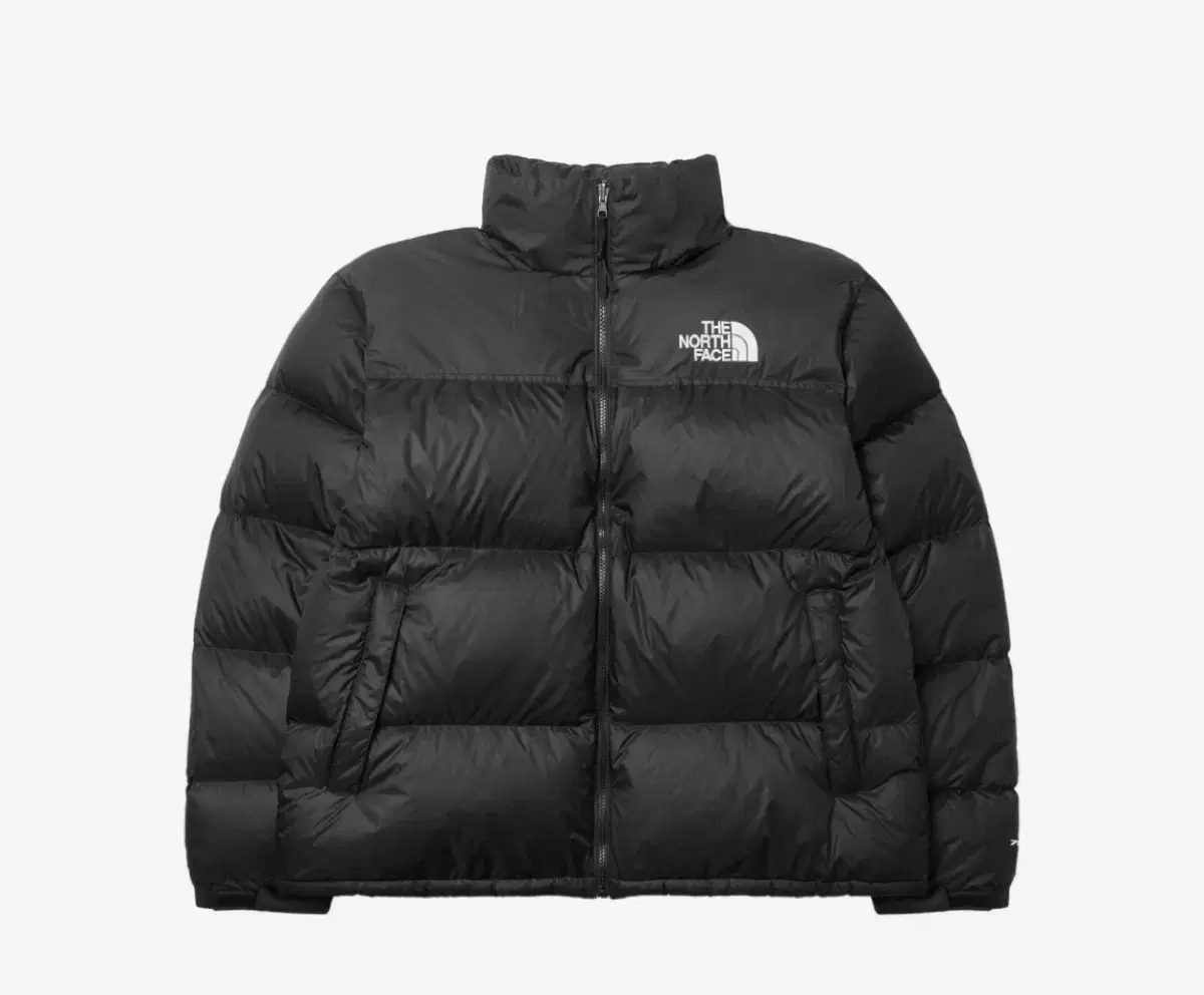 노스페이스 1996 레트로 눕시 다운 TNF 블랙 2XL 새상품