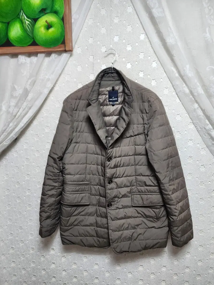 Danielle Este Goose Down Puffer Jacket Men95