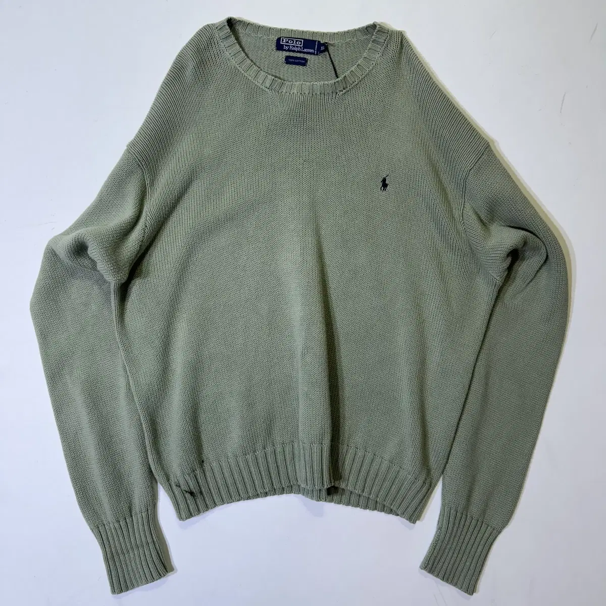 Vintage Polo Ralph Lauren Knit (110/A6_2809)