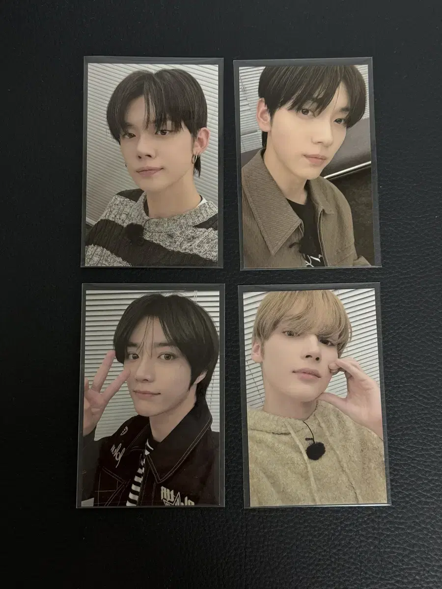 txt hornbatupop up photocard