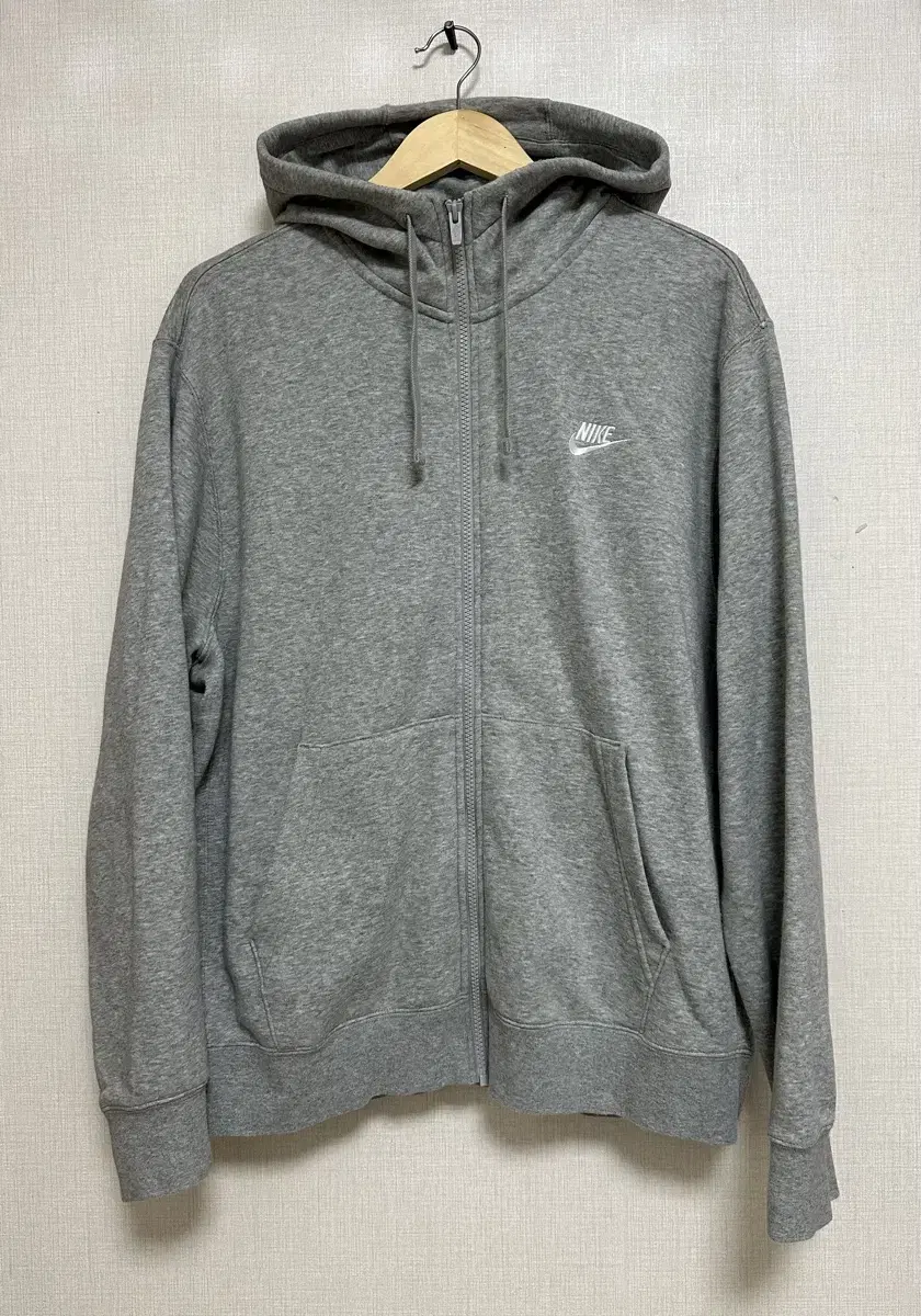 Nike Hooded Zip Up XL