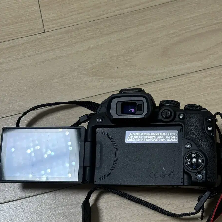 캐논 eos r10 풀세트(박스 다 포함)