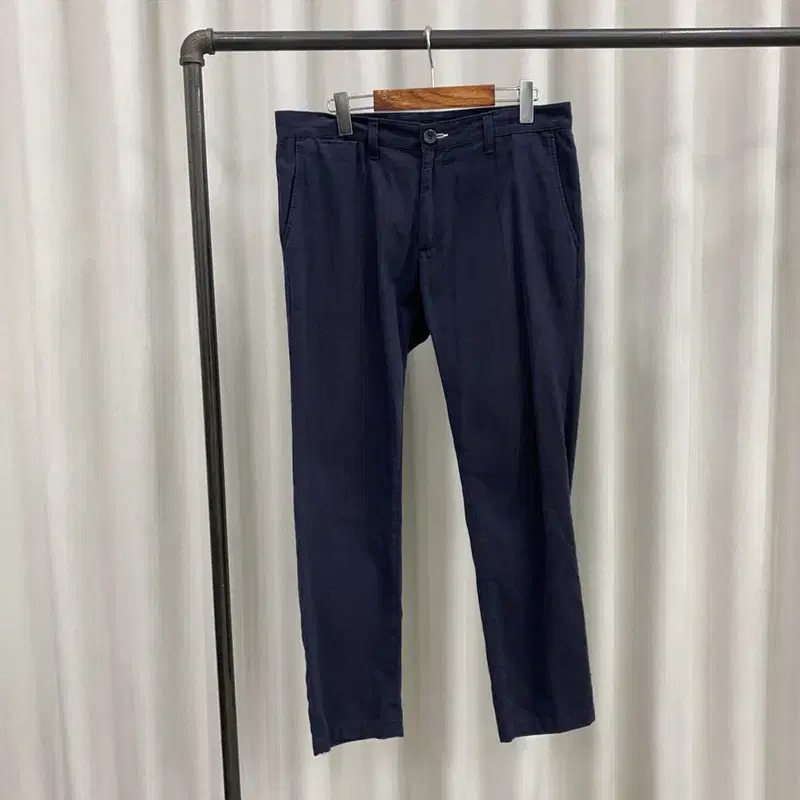 Uniformbridge Casual Navy Chino Pants 34" A07424