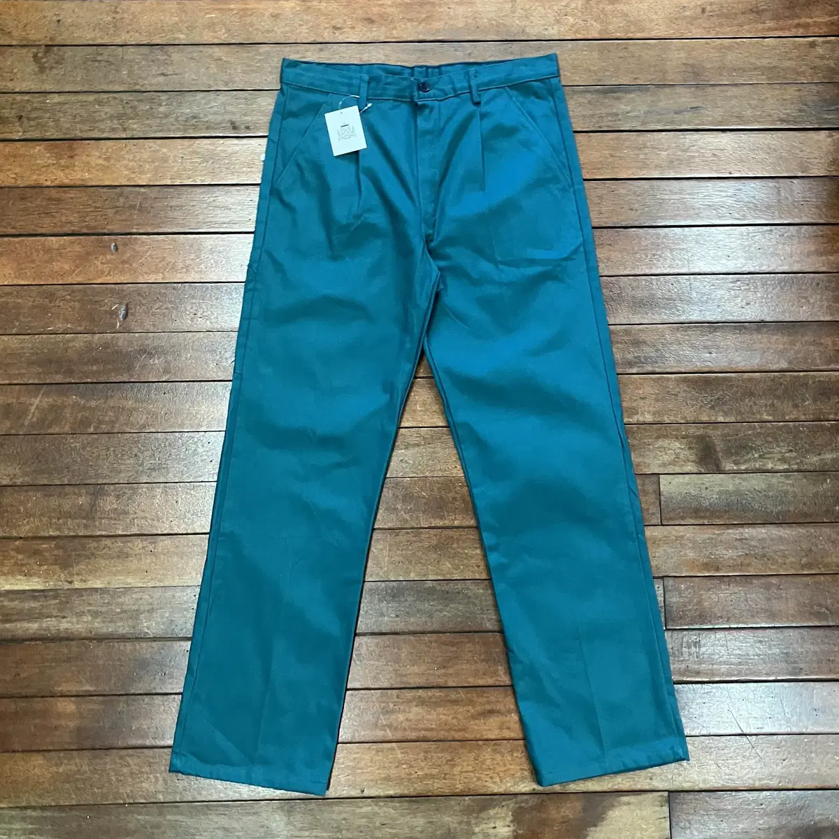 Vintage French Work Pants Carpenter