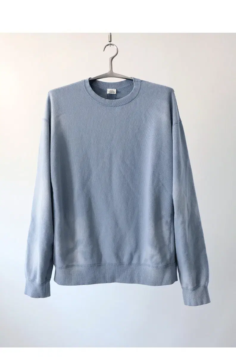 Tilting Plain Sweatshirt XL