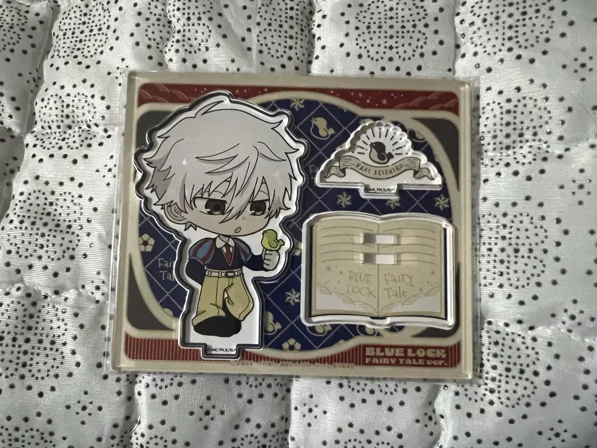 <급전> bloo Rock Fairy Tail Nagi Seishiro sealed acrylic