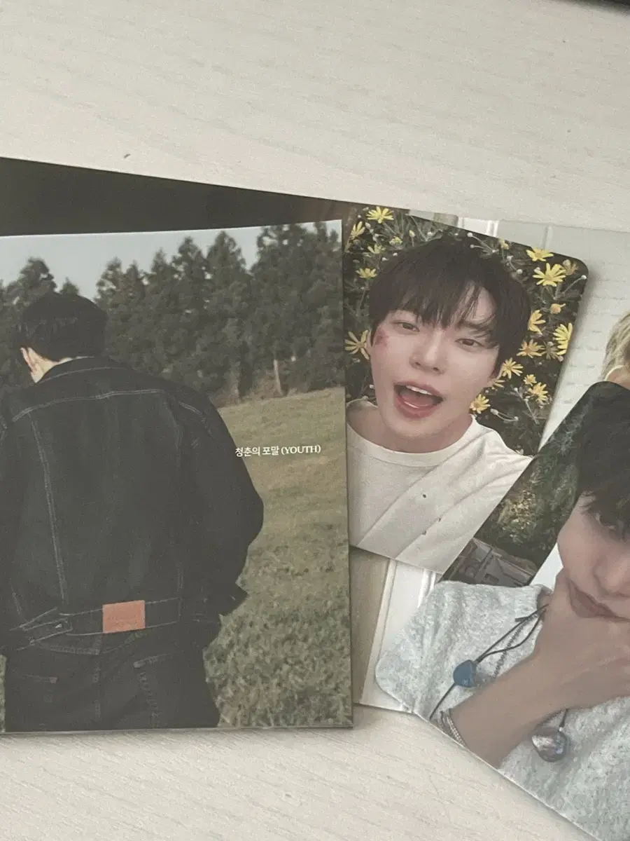 Doyoung's Foam album Full Set