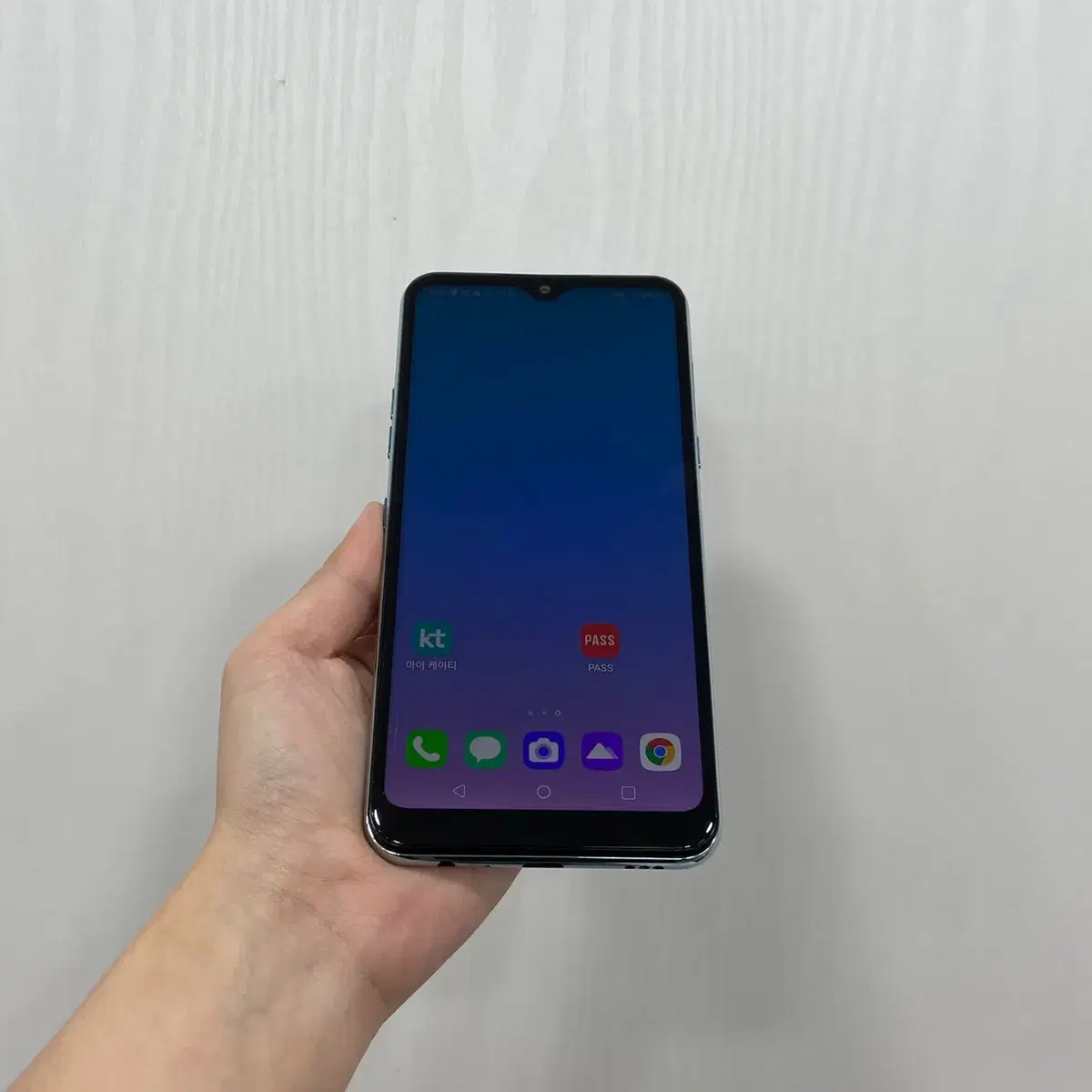 Q51 화이트 32GB 부산 중고폰 팝니다 37464