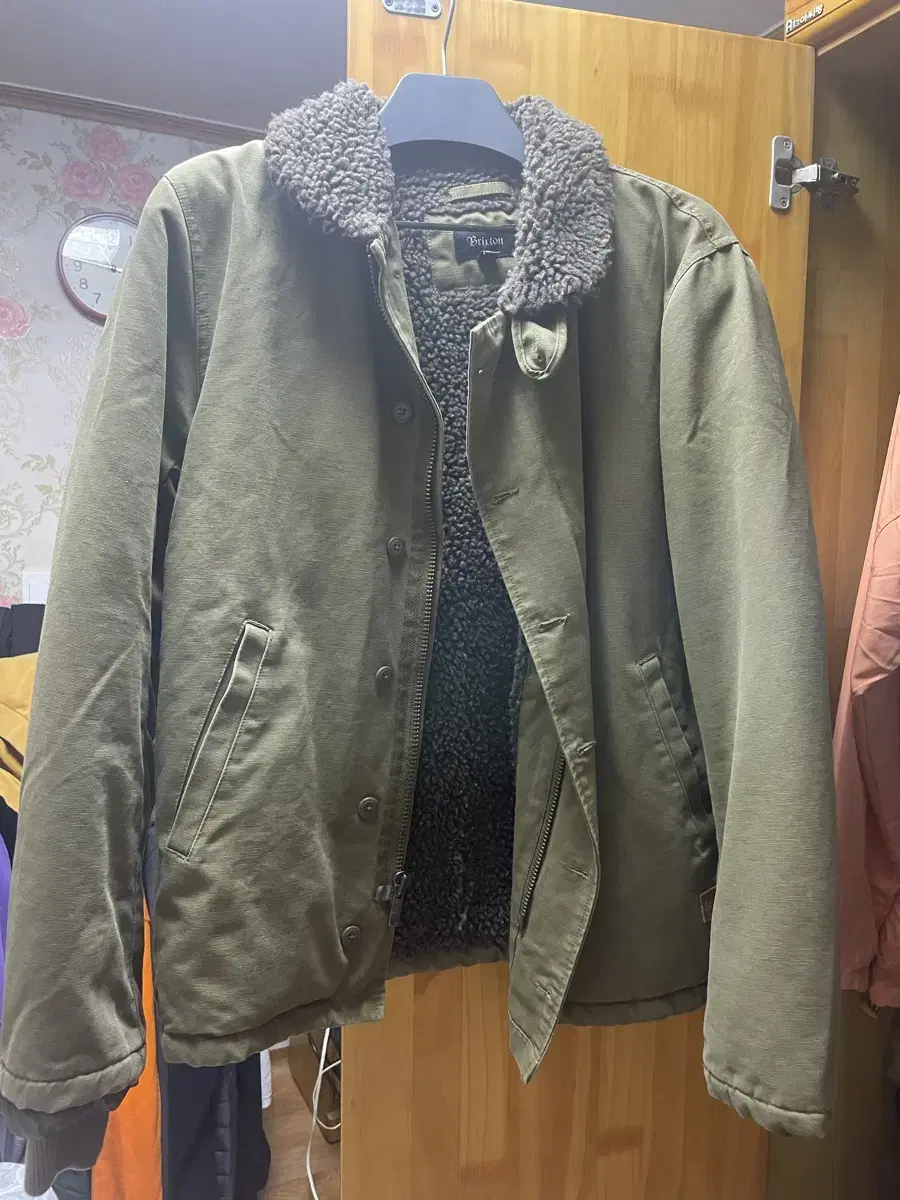 Brickstone Jacket M