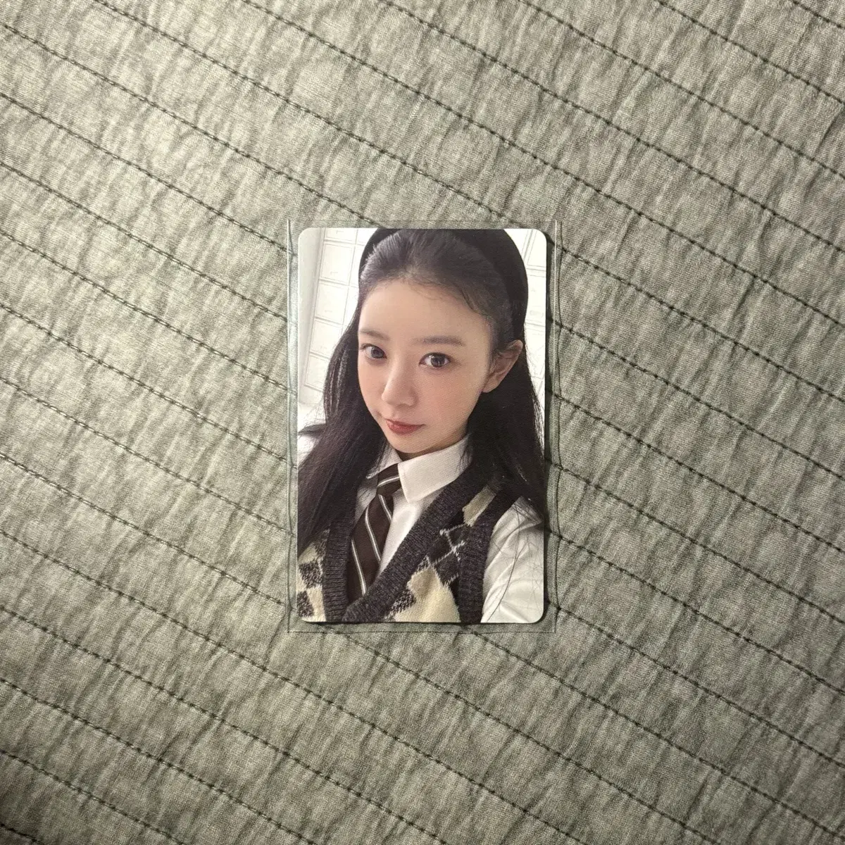 Eyelet Mocha weverse video call event preorder pre-order benefit photocard unreleased photocard