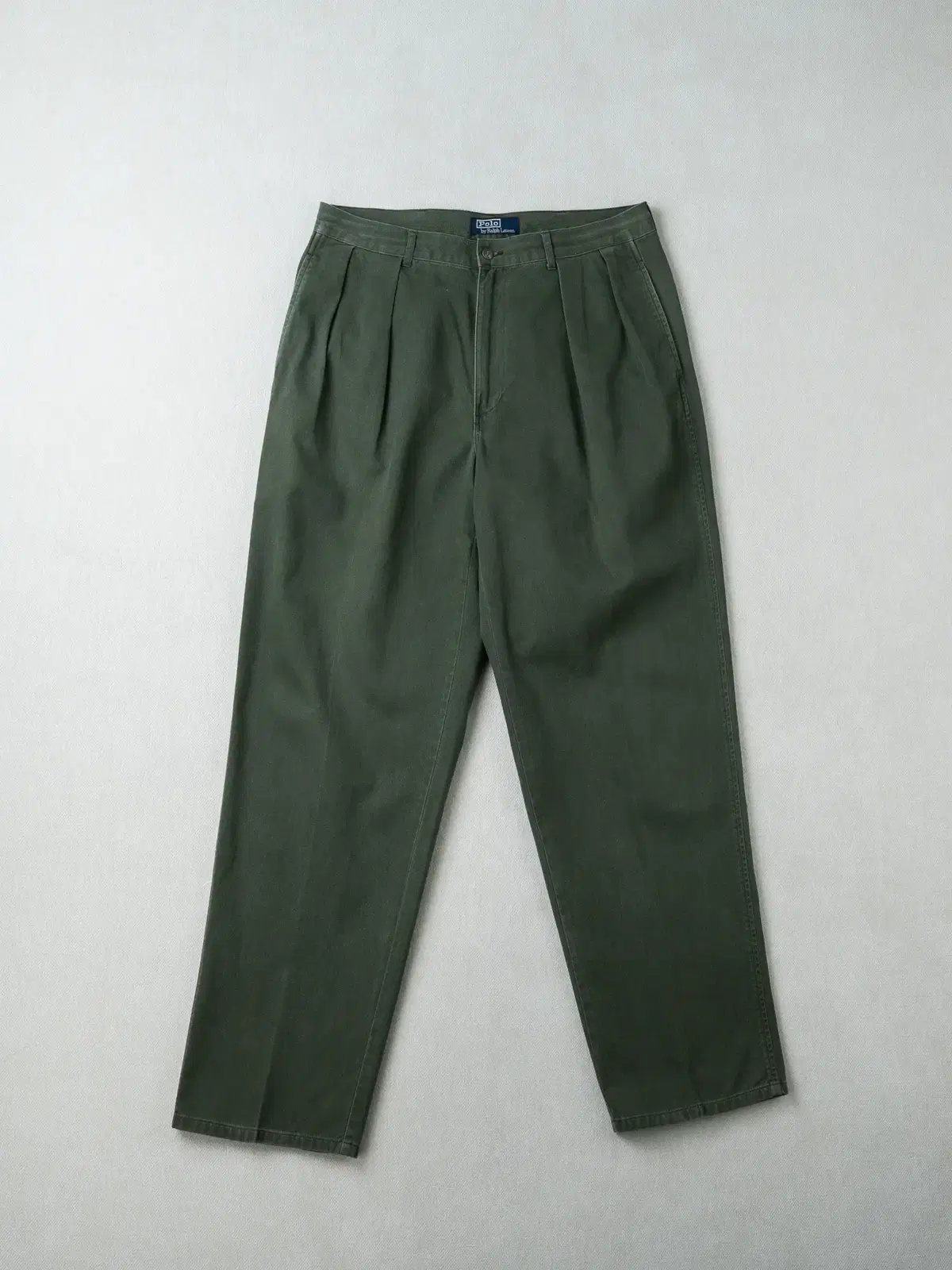 (34-32) 80s Polo Ralph Lauren Andrew Tutu Chino Pants