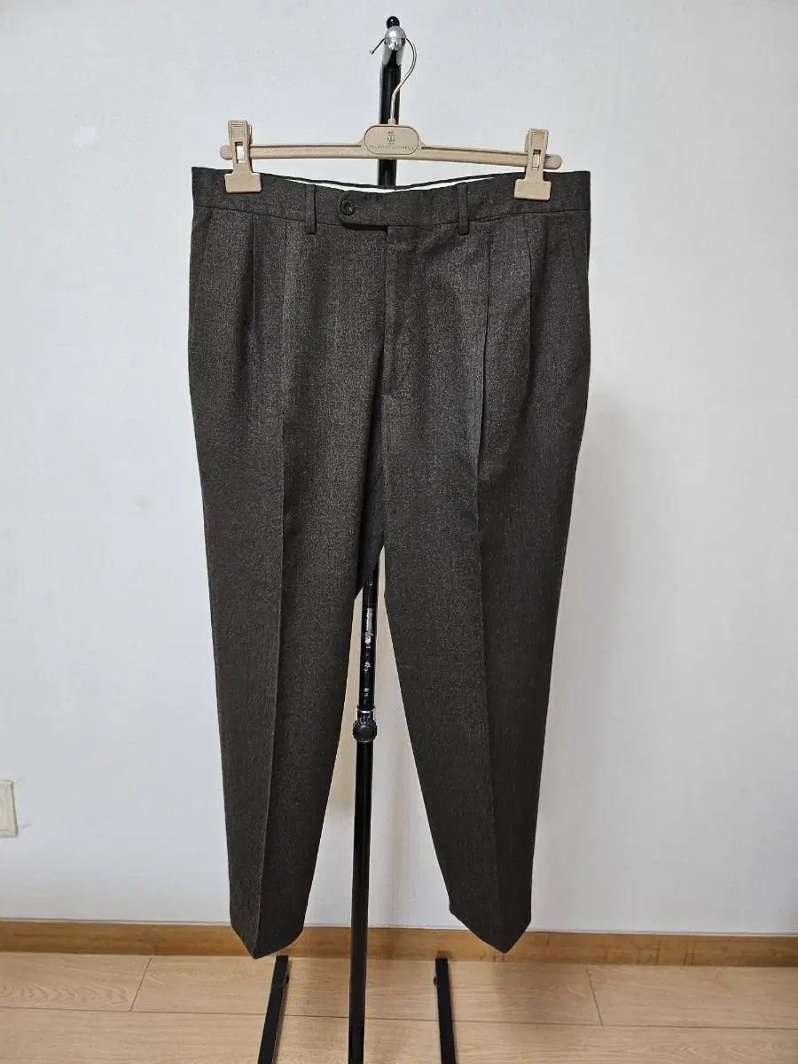 Hermès Wool Trousers 44