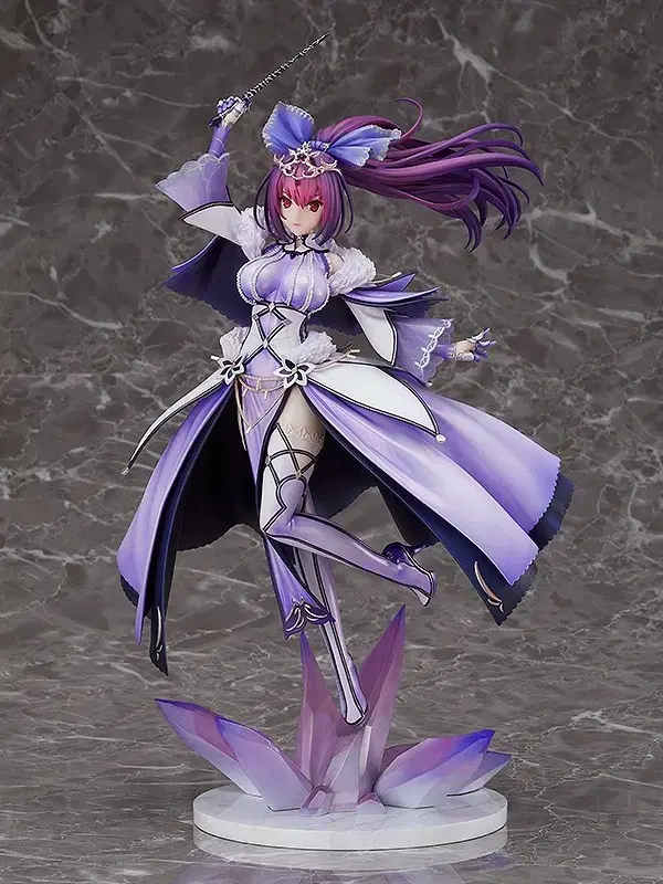 Goodsmile Scarsaha Skadi Figures Pego Fei onda