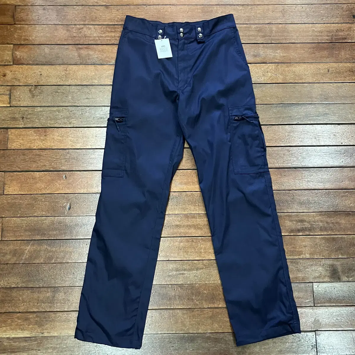 Paulboye French Work Pants Cargo Pants