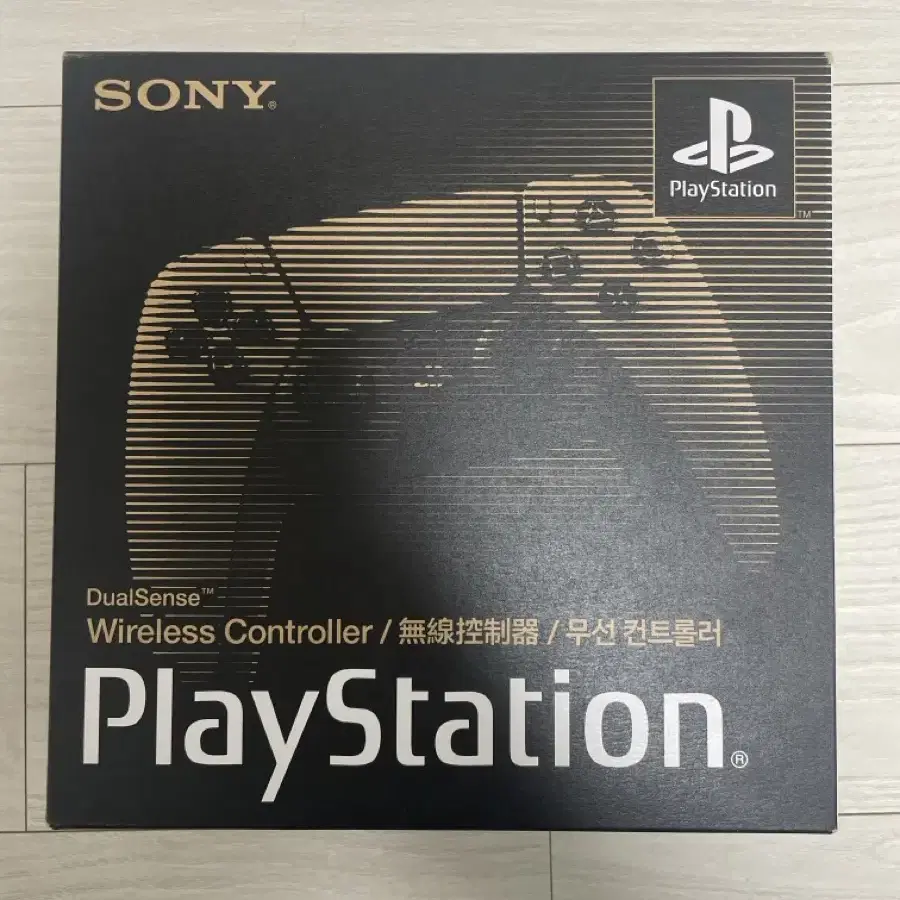 PS5/플스5 30주년 듀얼센스