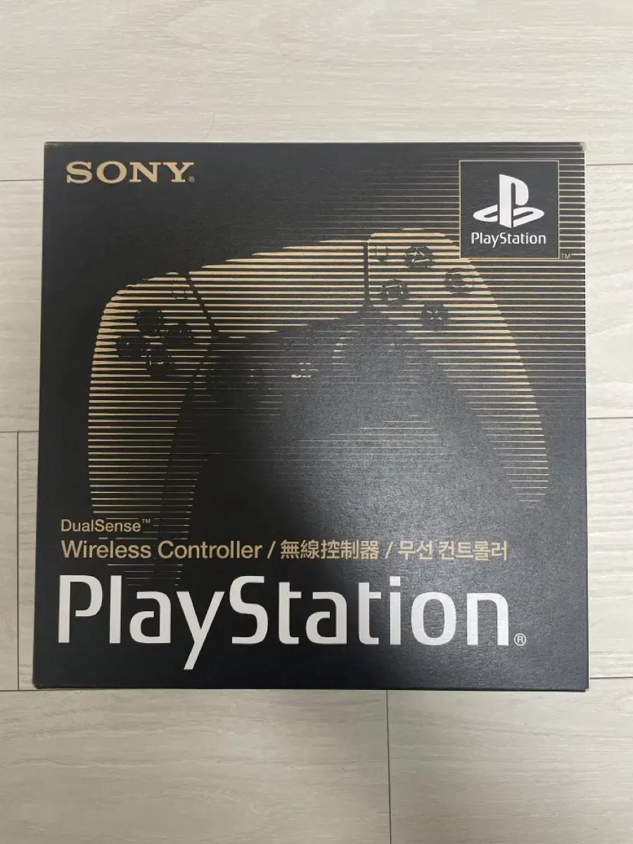 PS5/플스5 30주년 듀얼센스