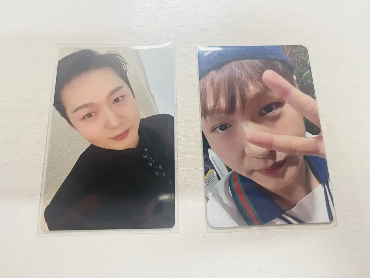 Bulk lee changsub photocards