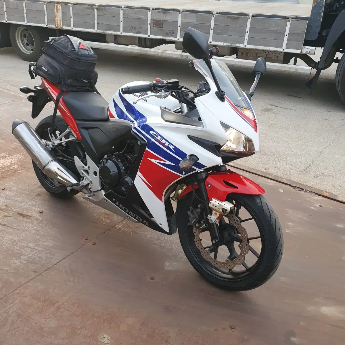 2015)cbr500r (코멧650 야마하r3 닌자300 cbr125