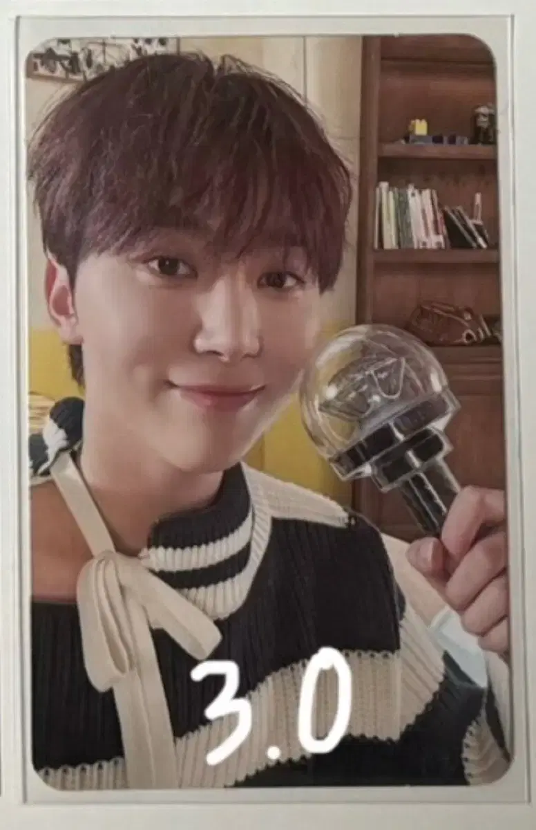 2024 Caratland carrot zone seungkwan photocard WTS