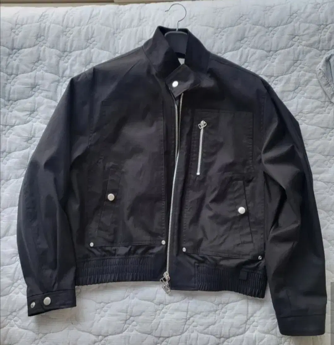 Iggy Chickadee Herrington Jacket Size L Black