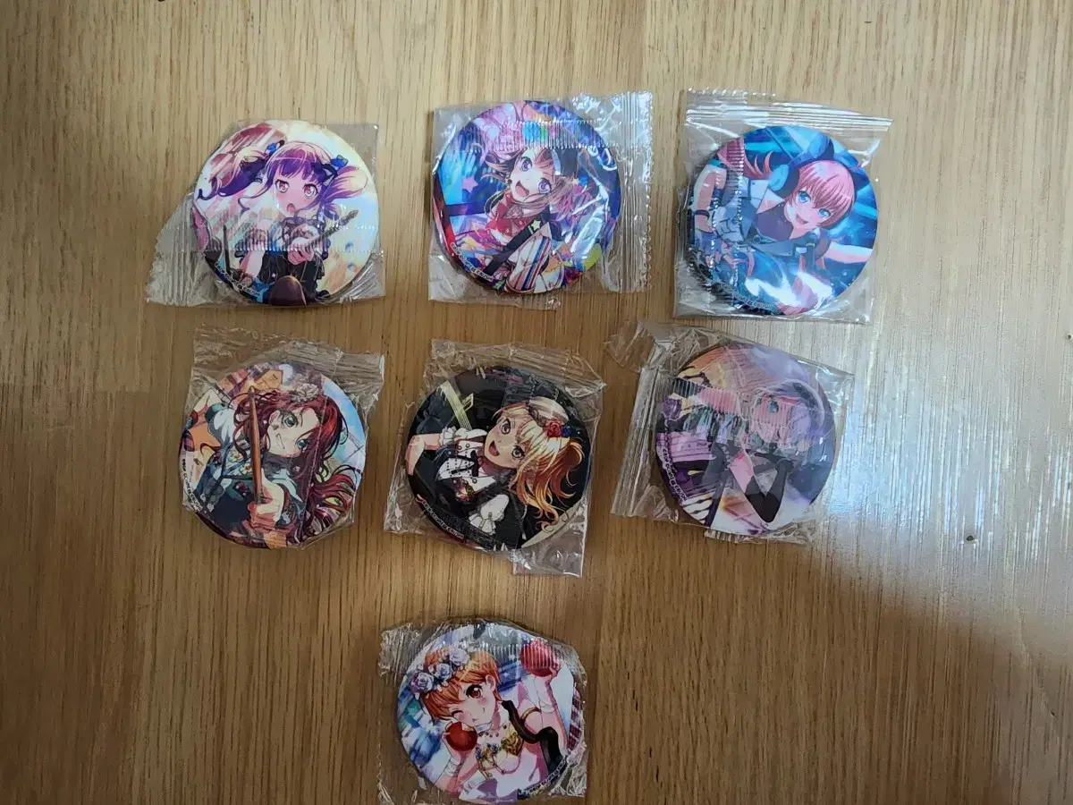 Sell Vandream badges