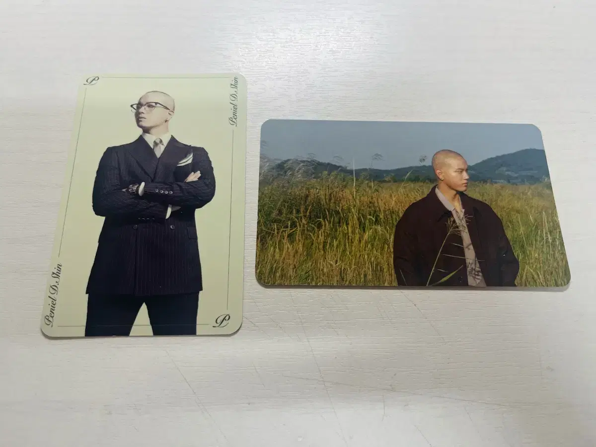 Peniel photocards in bulk