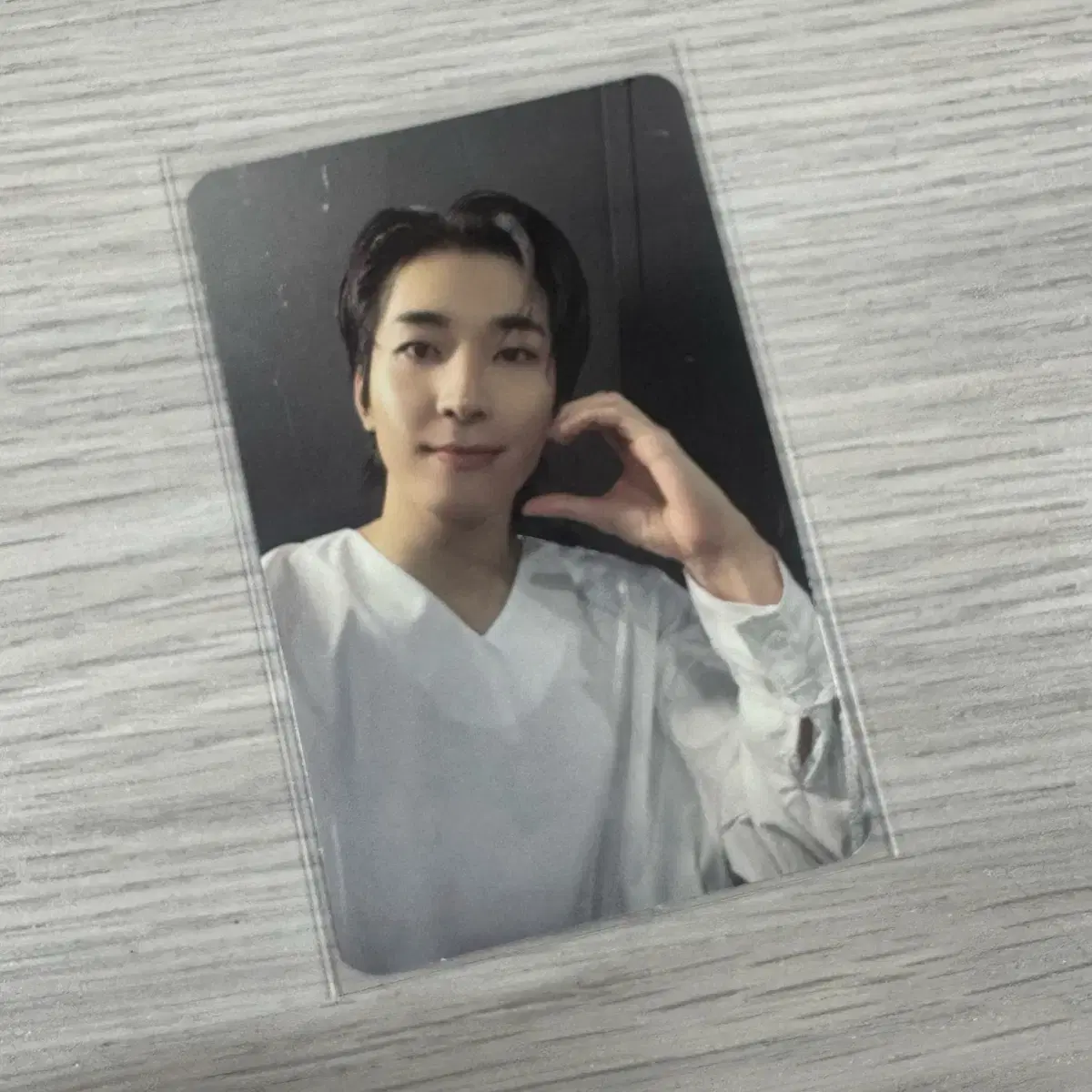 Seventeen 12th Album Alpo Wonwoo