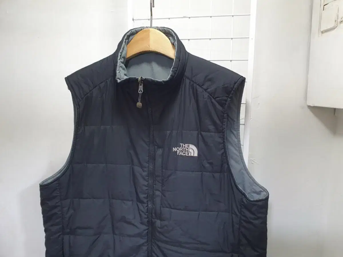 The North Face Lightweight Padded Vest (MAN XL-105)#755P