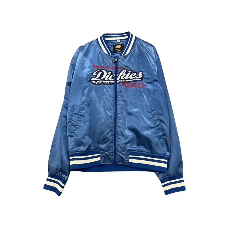 Dickies Old School Big Logo Stadium Jacket 105 K06288