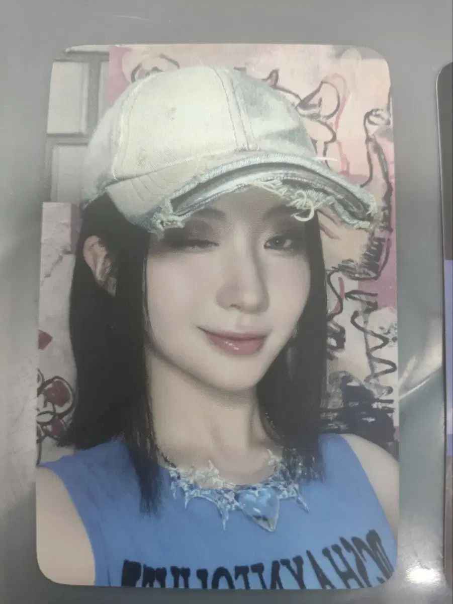 Baby Monster BroadcastPhotocard