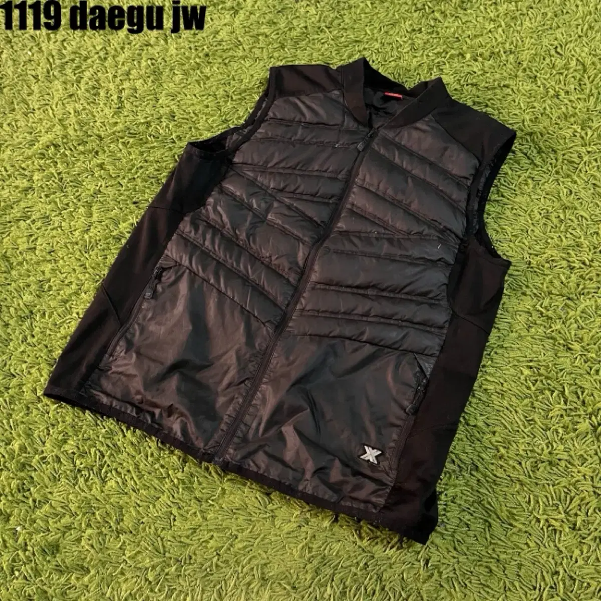 JDX Vest Padding 105