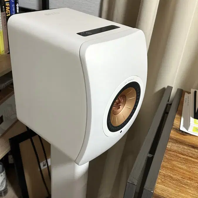 kef ls50 w2 + 스탠드