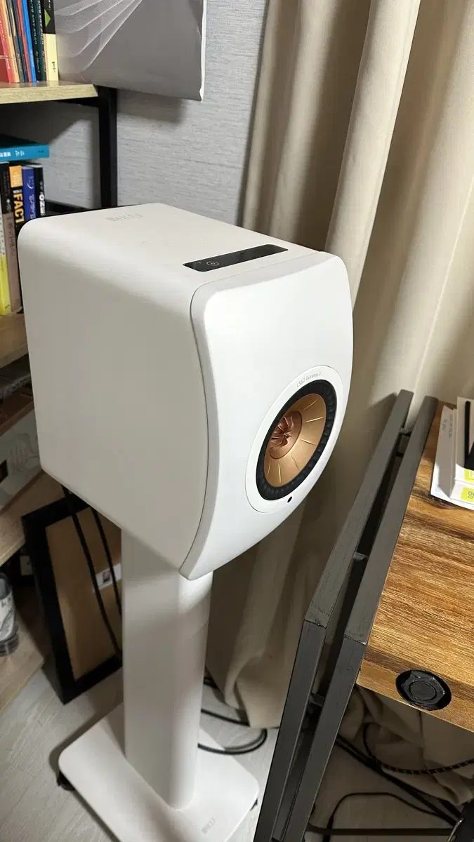 kef ls50 w2 + 스탠드