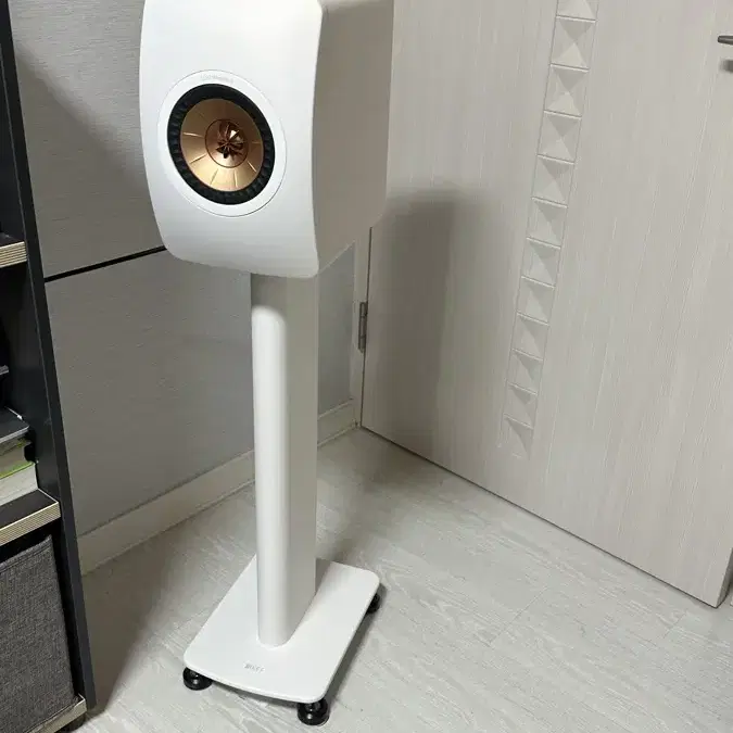 kef ls50 w2 + 스탠드