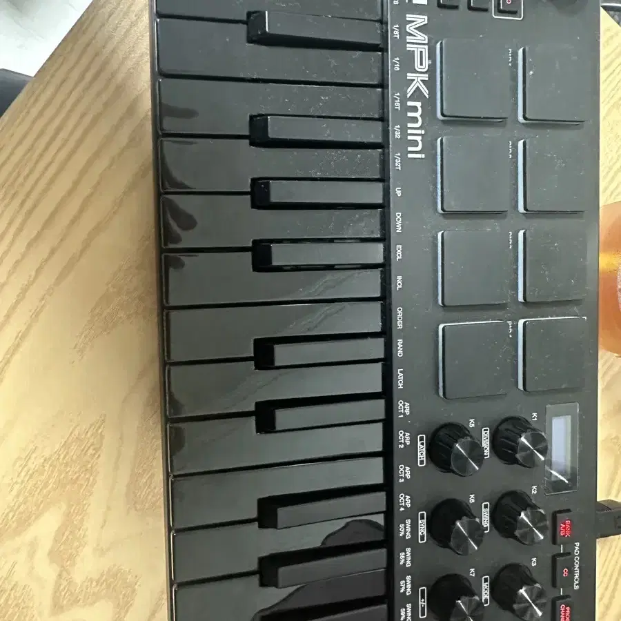 AKAI MPK MINI 3 판매 (풀박스)