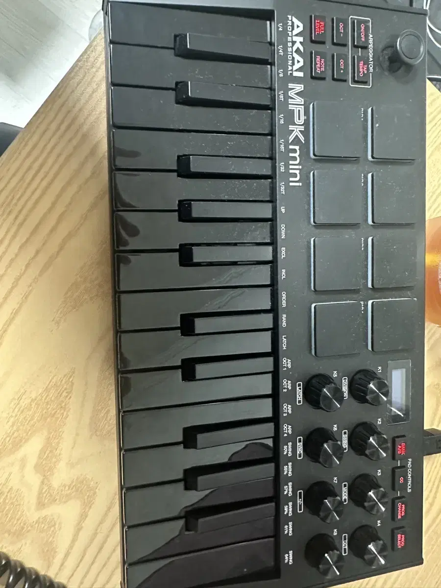 AKAI MPK MINI 3 판매 (풀박스)