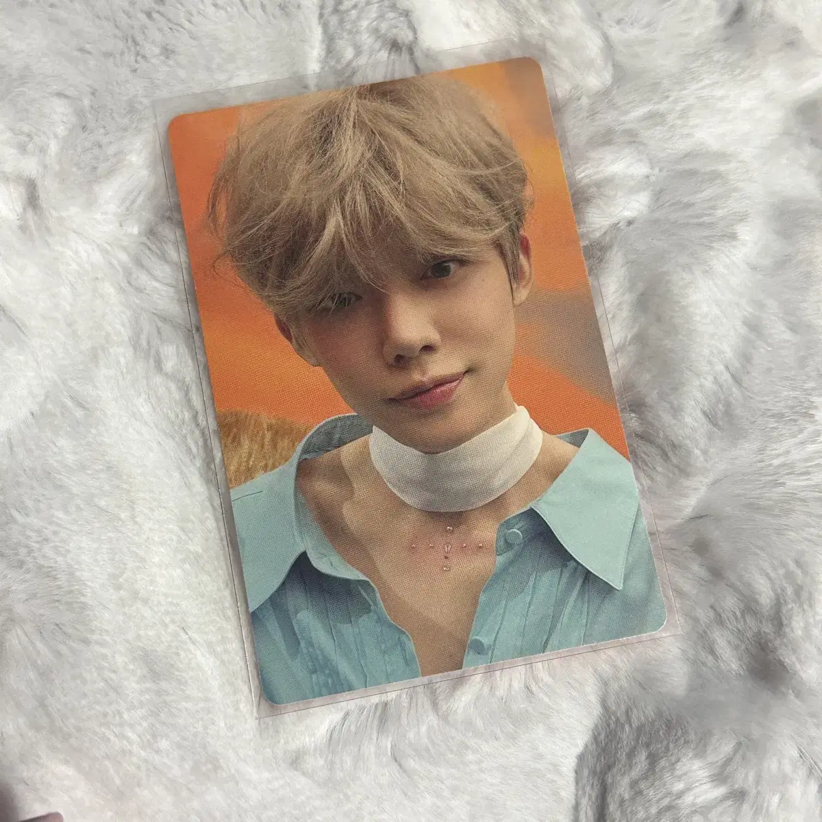 TXT Tomorrow Light yeonjun photocard WTS