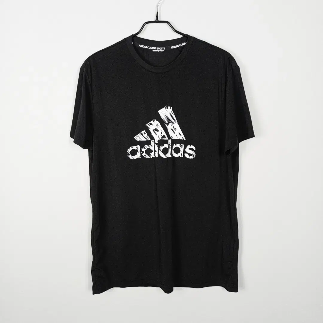 Adidas/Spanchan Black yeoreum T-shirt Tee L 100/Laden