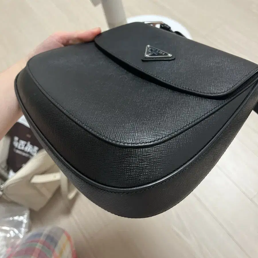 [PRADA] 프라다 클레오 플랩백