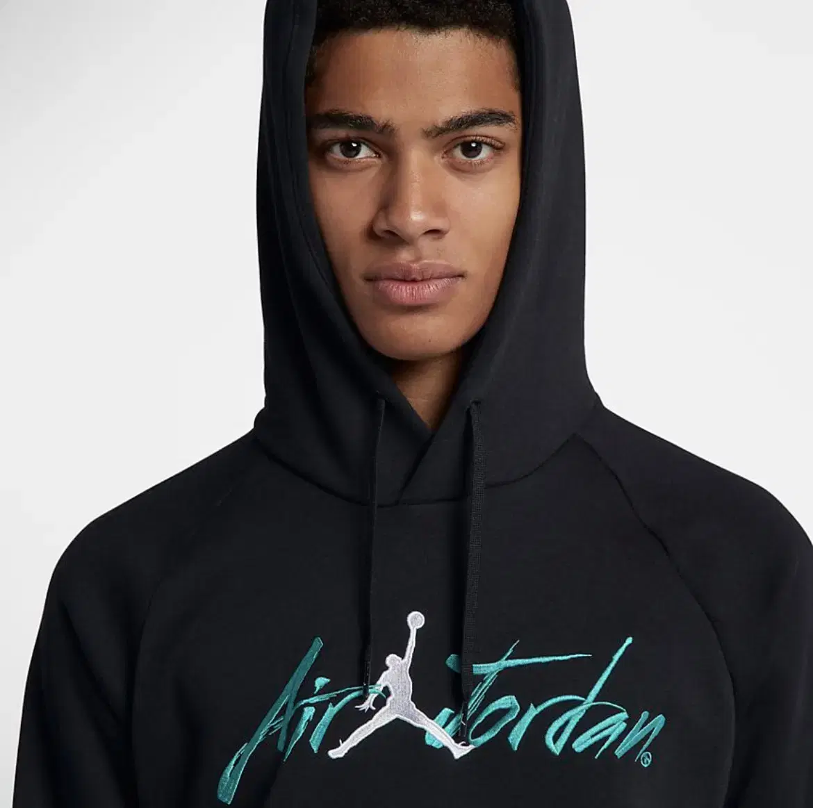 Nike Air Jordan Greatest Jumpman Hoodie M