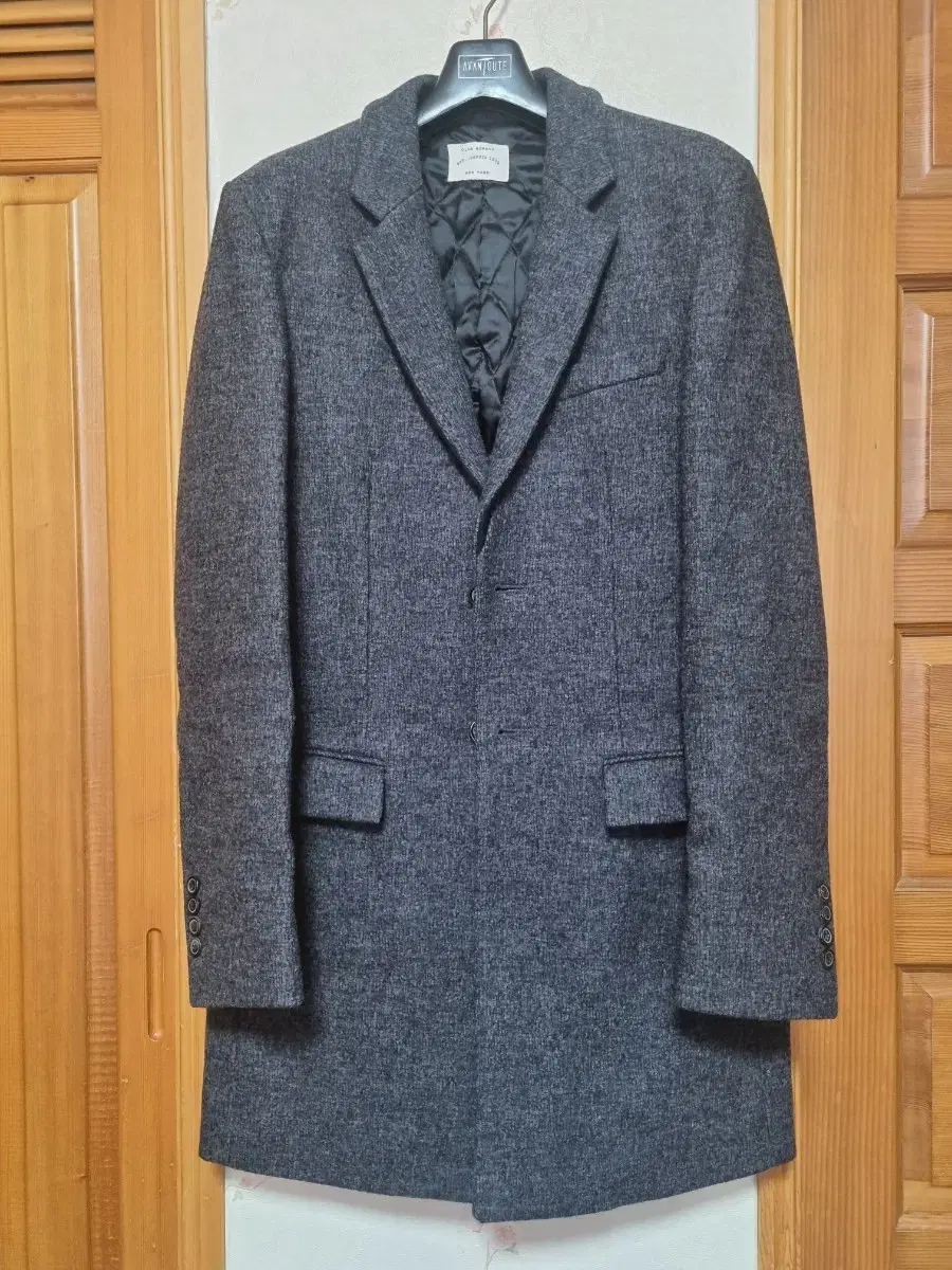 Club Monaco tweed coat, size S, for sale.