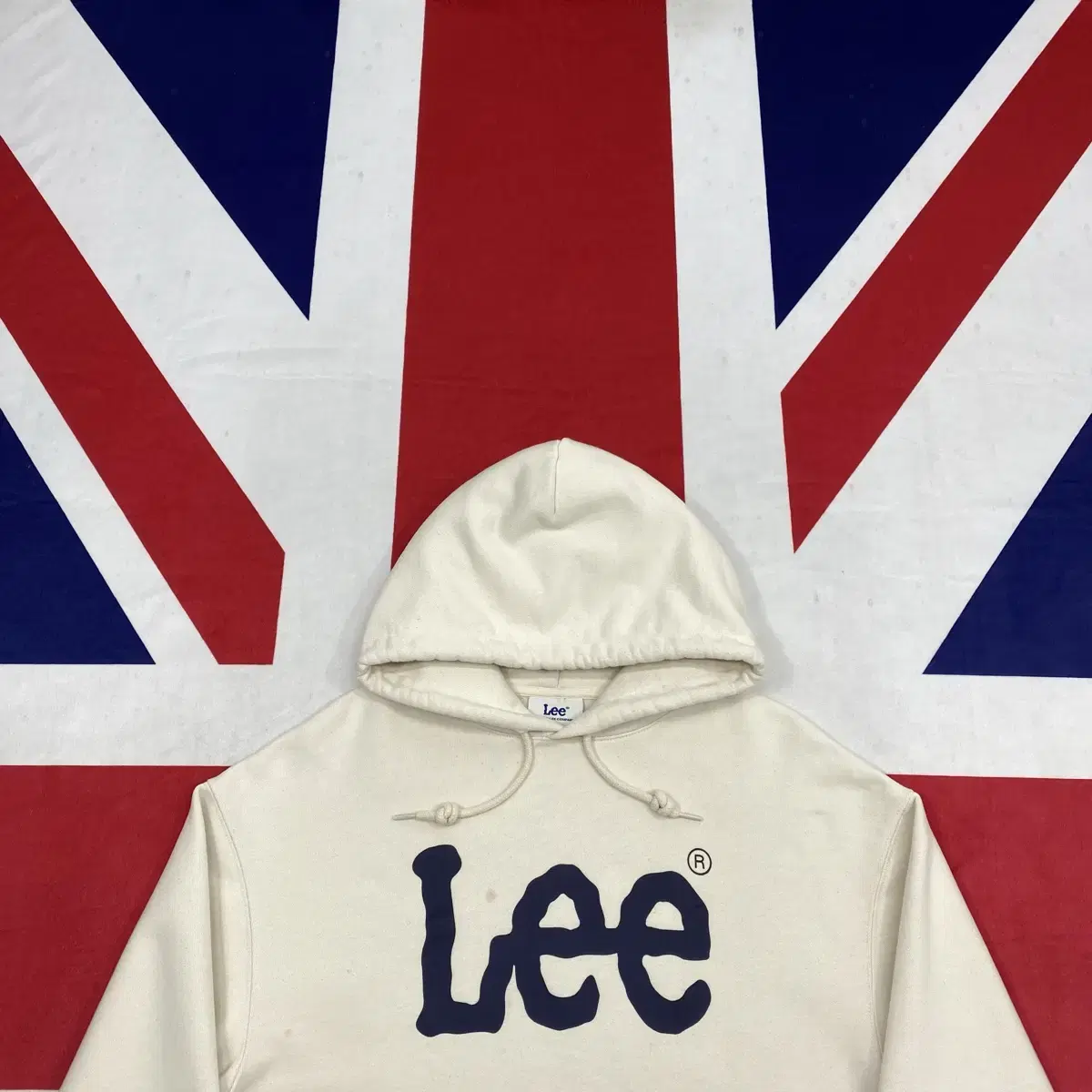 Lee Hoodie S True to size M