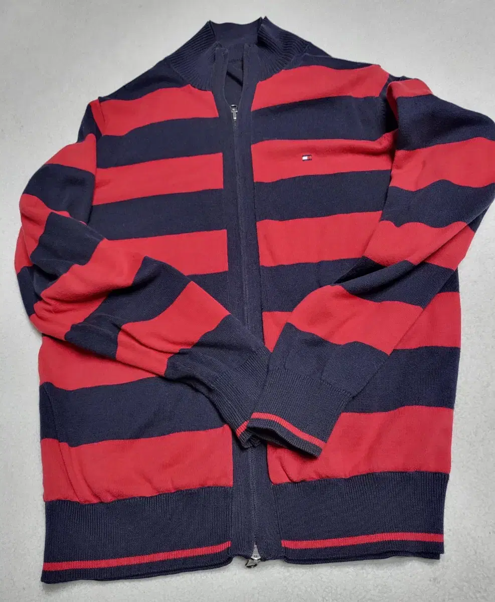 Tommy Hilfiger Knit Reversible JumperM