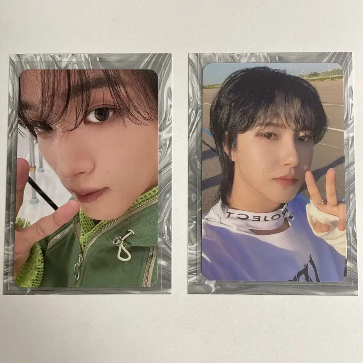 Dreamscape haechan renjun photocard bulk WTS