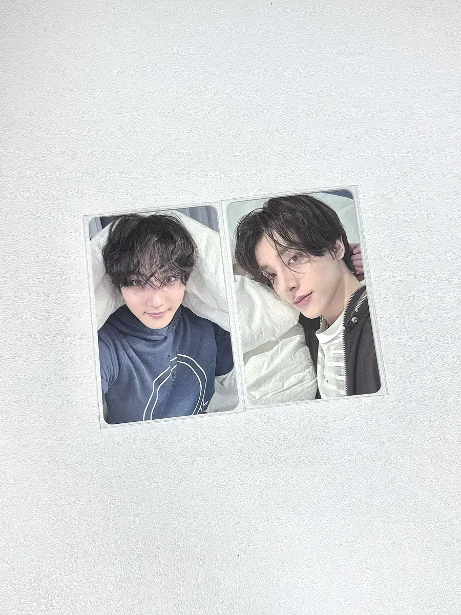 Enhypen Romantold Daydream Bloomoon version jungwon jake photocard