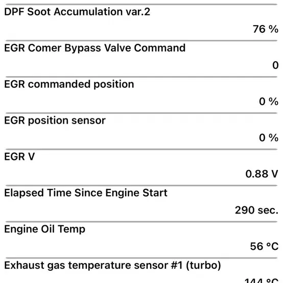 Obd2 블루투스형진단기 Dpf관리용 오류코드삭제가능