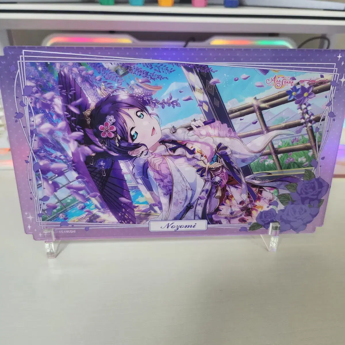 Love Live Nozomi acrylic Stand